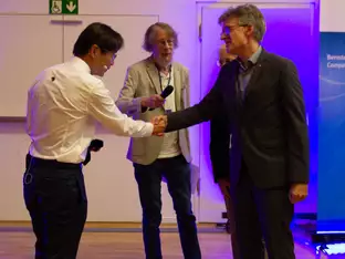Valentin Braitenberg Award: Land stiftet Preisgeld