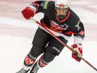 AHL: Broncos Derby gewinnen gegen den HC Gherdeina im Shootout
