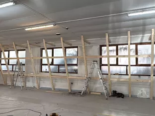 Neue Boulderhalle in Meran: Flash Climbing öffnet im Oktober