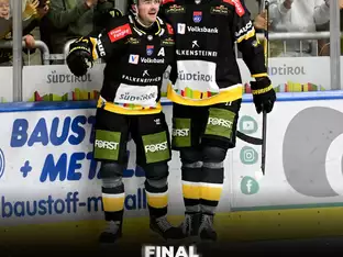 ICE Hockey League: Foxes und Wölfe mit Auftaktsiegen