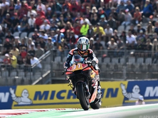 KTM-Drama im Spielberg-Sprint - Martin holt Sieg und Pole