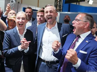 Wohl keine Absolute für AfD nach Wahl in Sachsen-Anhalt