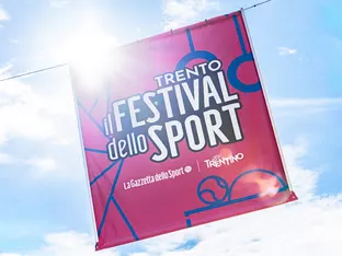 Festival des Sports von Trient 2026