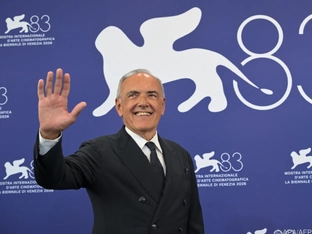 Filmfestspiele Venedig mit Besucherrekord zu Ende gegangen