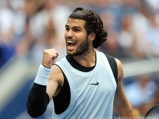 Alcaraz und Sabalenka bei US Open im Viertelfinale