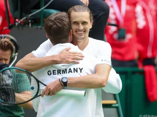 USA und Frankreich verpassen Davis-Cup-Finalturnier