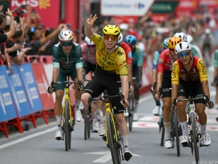 Debütant Brennan mit bereits drittem Etappensieg bei Vuelta