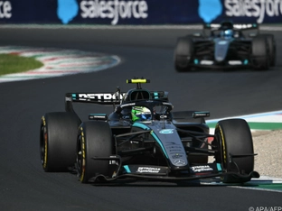 Antonelli gewinnt in Monza von Startplatz 19 aus