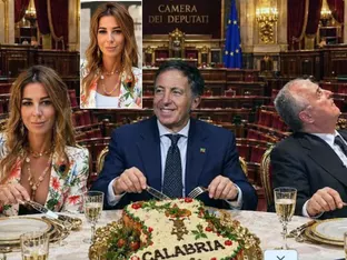 Roberto Vannacci „entblößt“ Matilde Siracusano mit einem Fake-Foto