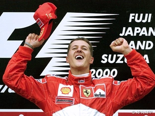 "Schumacher '94": Der Beginn einer Legende