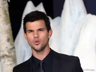 Taylor Lautner wurde Vater