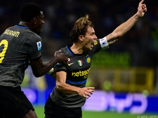 Roma und Inter weiter im Gleichschritt an Serie-A-Spitze