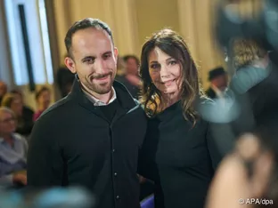Iris Berben ruft zu Entgegentreten gegen Antisemitismus auf
