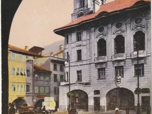 Bozen im Aufbruch und Umbruch