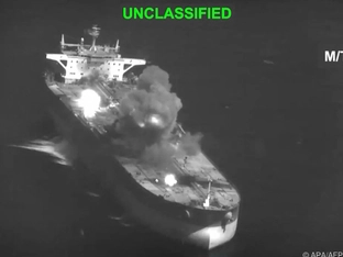 US-Militär setzt drei iranische Öltanker außer Gefecht