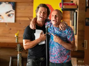 "Brothers": Sind McConaughey und Harrelson Brüder?