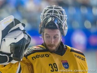 Sieg für Haie, Niederlage für Caps in ICE-Liga