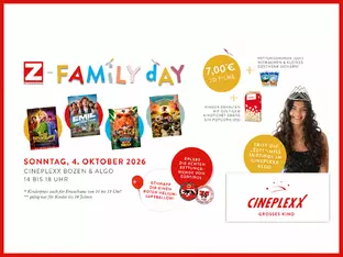 ZETT-Family Day im Cineplexx