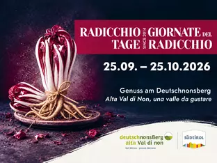 Radicchiotage 2026