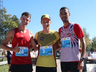 Reiterer und Christandl gewinnen Panoramalauf Soltn