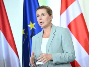 Unterzeichnung von Grönland-Abkommen am Dienstag