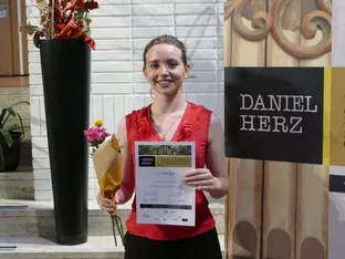 Nadal Roig Serralta gewinnt den 9. Internationalen Daniel-Herz-Orgelwettbewerb in Brixen