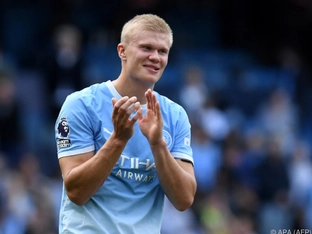 ManCity mühte sich zu 1:0-Sieg über Aufsteiger Coventry