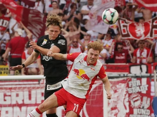 Salzburgs Saisonstart-Serie gegen Sturm auf dem Prüfstand