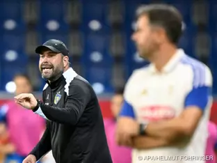 St. Pölten verliert gegen Malmö 0:2, Sturm in Wolfsburg 1:6