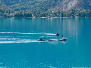57-Jähriger starb bei Tauchunfall im Attersee