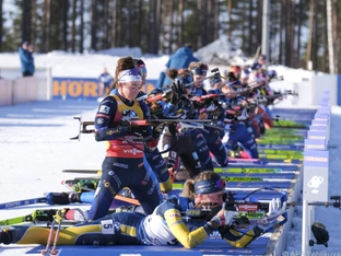 Slowene Farcnik neuer Präsident des Biathlon-Weltverbandes