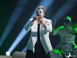 Nicht-ESC-Starter Frevd mit neuer Single am Start