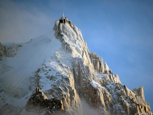 Neunjähriger aus Rom besteigt Mont Blanc