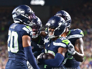 Titelverteidiger Seattle setzt sich bei NFL-Start durch