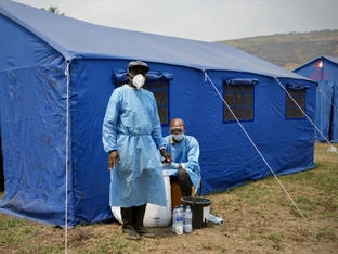 Schon mehr als 3.000 Ebola-Tote im Kongo