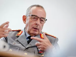 Deutscher General wird Chef von NATO-Militärausschuss