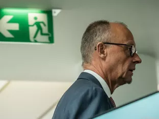 Deutsche Regierung diskutiert Kurskorrektur nach Wahldebakel