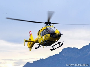 58-Jährige in Tirol bei Bergtour 80 Meter abgestürzt - tot