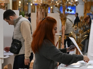 EU kritisiert Wahlen in Russland
