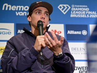 Duplantis sagt Start bei Diamond-League-Finale ab
