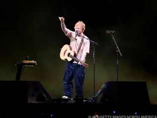 Weitere Support-Acts für Ed Sheeran abgesprungen