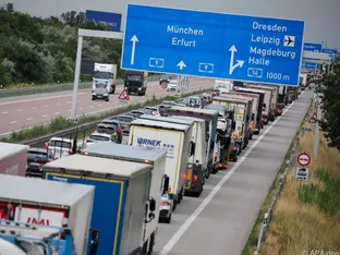 China hat bei Elektro-Lkw klar die Nase vorne