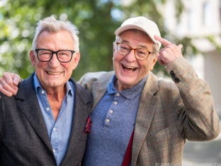 Der vielseitige Erwin Steinhauer feiert 75. Geburtstag