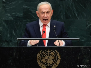 Netanyahu: Völkermord-Vorwurf "größte Lüge des Jahrhunderts"
