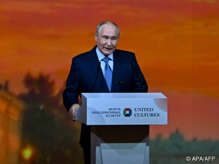 Putin: Keine Vorbereitung auf "irgendeinen Kampf mit Europa"