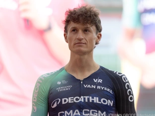 Gall bei Vuelta hinter Leader Mas neuer Zweiter