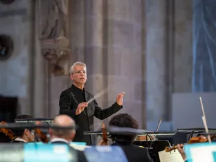 Von Ulm nach Südtirol: vier Tage Chormusik