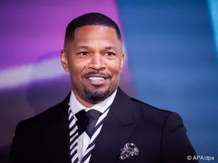 Jamie Foxx über späte Vaterschaft: "Hab's noch drauf"