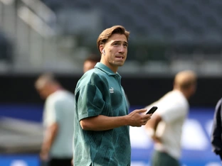 Affengruber vor England-Wechsel - Fulham-Transfer winkt