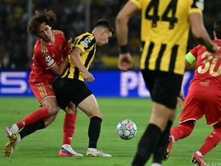 LASK verliert bei CL-Debüt auswärts gegen AEK Athen 0:1